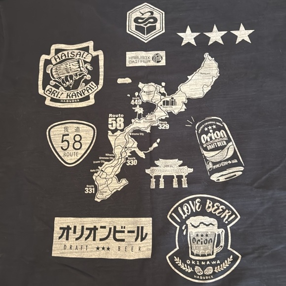 Habu Box Orion S/S Shirt 3XL - Picture 7 of 7